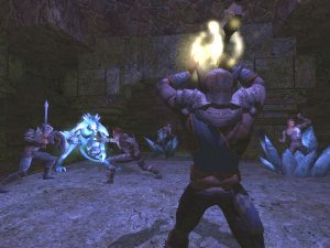 Every party needs a cleric